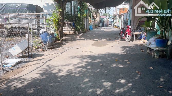 BÁN LÔ ĐẤT ĐẸP KHU DÂN CƯ- 227M2-GẦN CHỢ ĐẠI HẢI -XUÂN THỚI THƯỢNG- HÓC MÔN - 2
