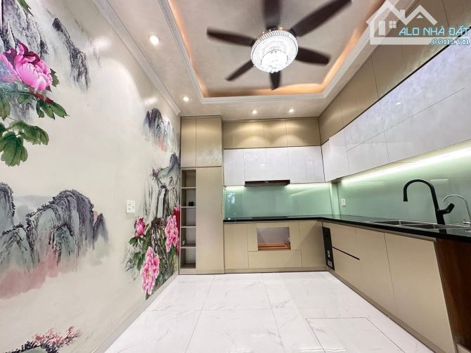 Nhà đẹp 6tầng, 50m, thang máy, ở sướng, kinh doanh đỉnh, Mai Anh Tuấn, Ba Đình - 2