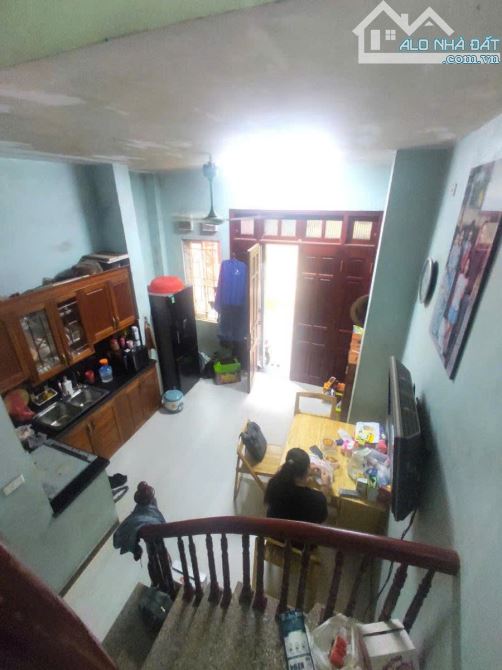 HOÀNG TĂNG BÍ - Ô TÔ ĐỖ CỬA - KINH DOANH TỐT - NGÕ THÔNG - 30M2, 5 TẦNG, MT 3,9M - 5,8 TỶ - 2