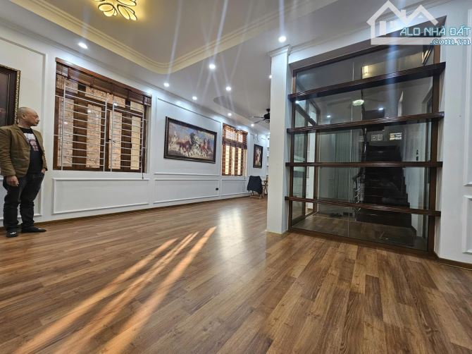 Biệt thự đơn lập, 145m, 4 tầng, 4 mặt thoáng KĐT Phùng Khoang (cạnh khu BT nhà ở Quốc Hội) - 2