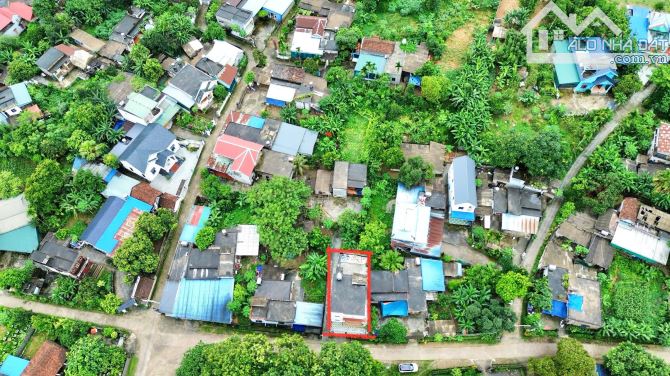 175m Full Đất Ở Khu Đông Dân Cư Cách Dự Án Cáp Treo Sun gruop 1km - Sẵn Nhà 2 Tầng Đẹp - 2