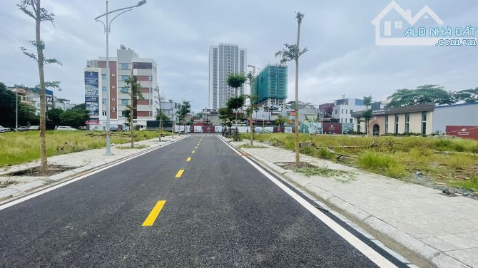 Bán Đất Tuyến 2 TĐC Kho 3 Lạc Viên 56m2(4x14) - 2