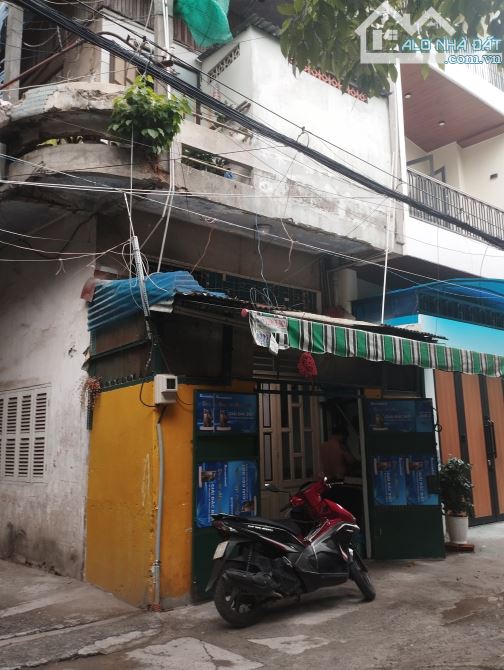 🏢 BÁN NHÀ MẶT TIỀN – NGUYỄN TRỌNG TUYỂN, TÂN BÌNH – 60M² – 2 TẦNG – 8 PHÒNG CHDV - 2