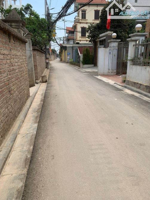 hơn 4 tỷ đất hải bối gần cầu nhật tân, vin tàm xá , thành phố thông minh - 2