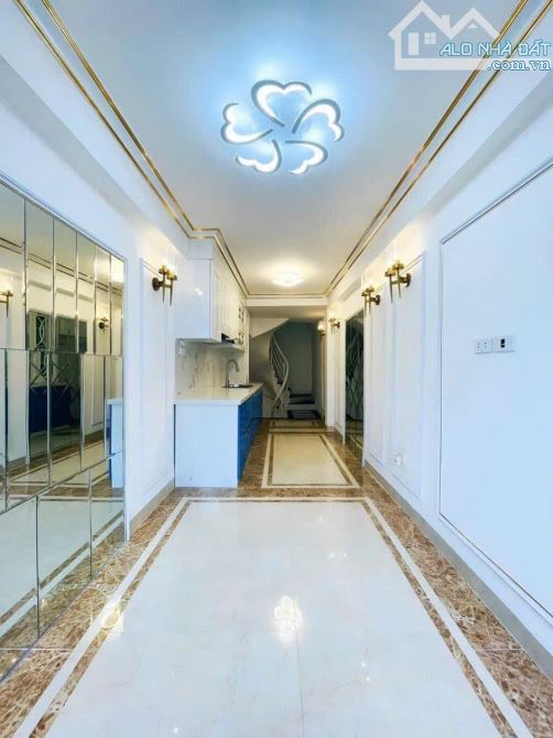 BÁN NHÀ MẶT PHỐ ĐƯỜNG BƯỞI 💥 DT 26M2 x 6T 💥 9,5 TỶ 💥 MẶT PHỐ 💥 KINH DOANH 💥 VỈA HÈ - 2
