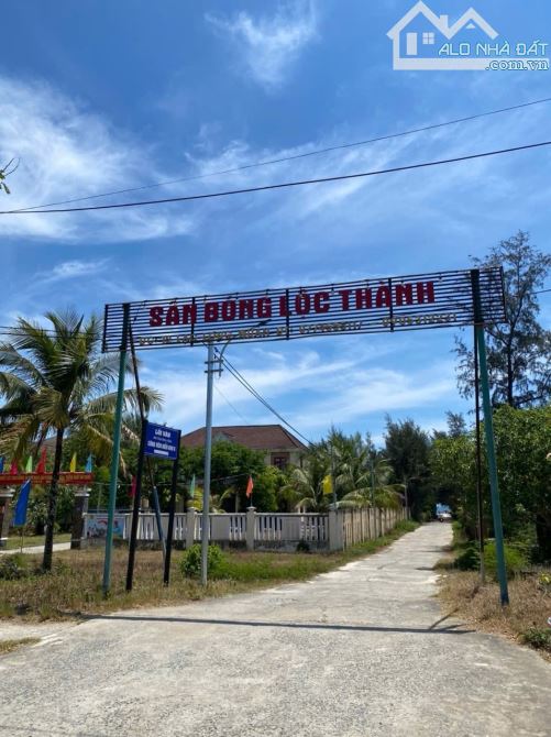LÔ GÓC SIÊU RỘNG SIÊU ĐẸP - MẶT TIỀN NGUYỄN THÀNH Ý - GẦN BIỂN GẦN PHỐ CỔ HỘI AN - 2