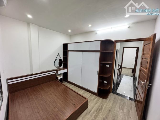 BÁN NHÀ MIẾU ĐẦM NAM TỪ LIÊM 38m 8.35TỶ 4 TẦNG MT 3.8m. NGÕ THÔNG RỘNG. NHÀ ĐẸP Ở NGAY. - 2