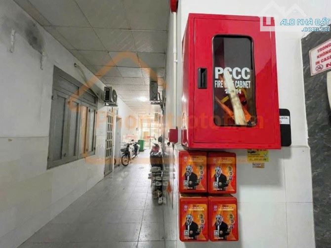 Càn bán tòa nhà Căn hộ dịch vụ 50 phòng cao cấp Bình Tân đang thuê 130 tr/tháng giá 27 tỷ - 2