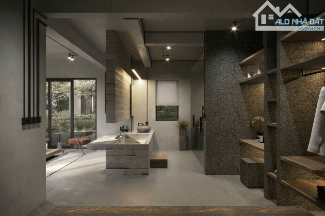Bán gấp khách sạn 27 phòng dòng tiền 150tr/tháng ngay K300, 767m2 sử dụng. Chỉ 42 tỷ TL - 2