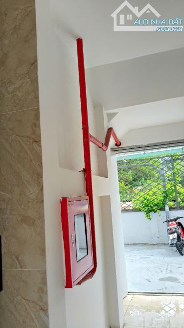 Cần bán tòa nhà căn hộ dịch vụ 34 phòng cao cấp thu  150 tr/tháng Bình Tân giá 20.5 tỷ TL - 2