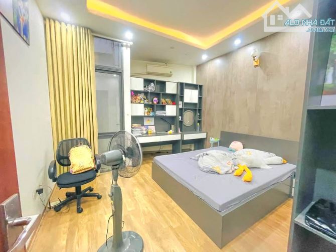 NHÀ ĐẸP MỄ TRÌ NAM TỪ LIÊM 55m 12TỶ 4 TẦNG MT 4m. NGÕ THÔNG RỘNG. NHÀ ĐẸP Ở NGAY. - 2