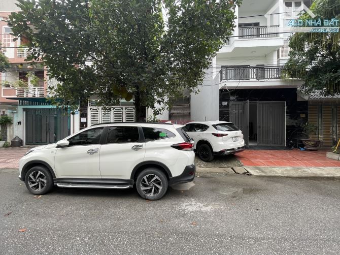 90m2 đất phân lô Thư Trung - Văn Cao - 2