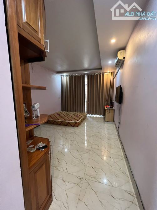 NHÀ ĐẸP MỄ TRÌ NAM TỪ LIÊM 77m 11TỶ 4 TẦNG MT 4m. NGÕ THÔNG RỘNG. NHÀ ĐẸP Ở NGAY. - 2