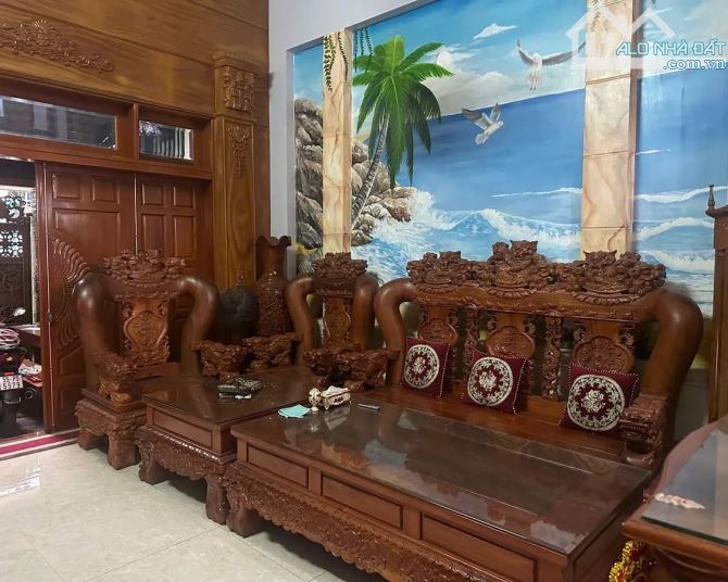 Bán Nhà Hẻm Ô Tô 105 Nguyễn Tư Giản, Gò Vấp – 100m² (5x20m), 4 Tầng Lệch, 6PN – Chỉ 12.9 T - 2