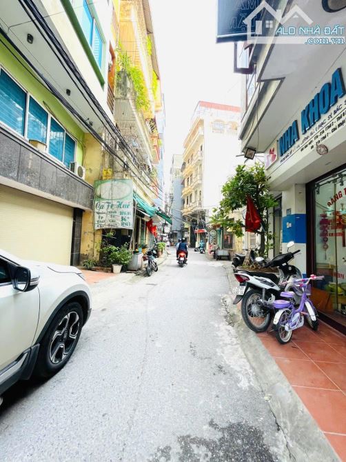 Siêu phẩm Phân lô Pháo Đài Láng. Sd 50m*7 tầng, Mt 3.9m, 23.5 tỷ. Ô tô tránh, KDoanh đỉnh - 2