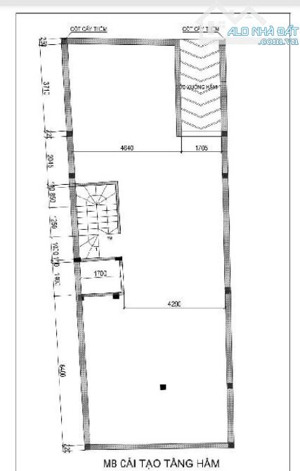 BÁN TOÀ CHUNG CƯ MINI HOÀNG HOA THÁM, 125M2 × 7 TẦNG THANG MÁY, 28 PHÒNG, MT 7.2M, 28 TỶ - 2