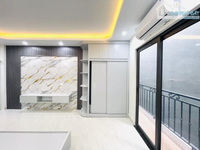 BÁN NHÀ LINH ĐƯỜNG HOÀNG LIỆT NHÀ 5 TẦNG MT 4M Ô TÔ ĐỖ CỔNG 6.x TỶ - 2