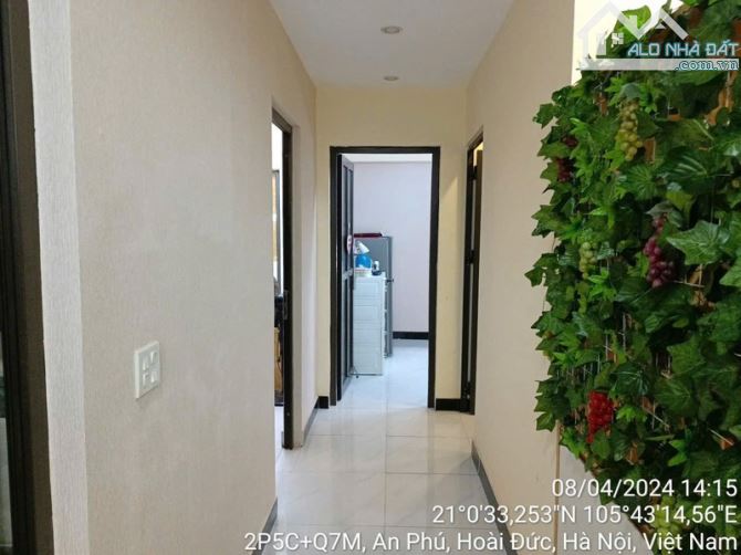 Anh Hỷ cần bán căn chung cư, tầng 20 Chung cư Victoria An Khánh, 90m2- tài chính 4,4 tỷ - 2
