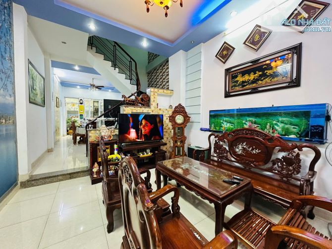 Bán Nhà Hẻm 246 Đồng Đen HXH 6M Cách MT 30M ✅ DT 64m2 [3.8x17]m - 2 Lầu - Chỉ 9.6 Tỷ TL - 2