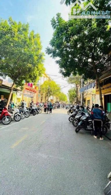 Bán đất mặt phố BÌNH MINH TP HẢI DƯƠNG, khu phố kinh doanh sầm uất, cạnh trường Bình Minh, - 2