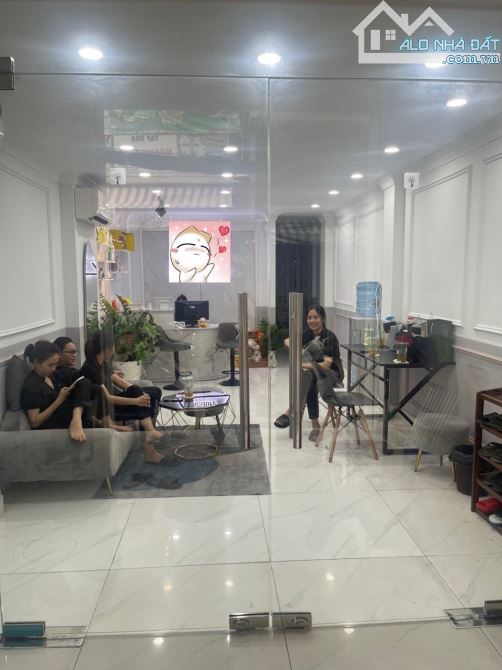 Bán gấp Mặt Tiền ngang 8m Nguyễn Trãi Q5, 8x17, 6 tầng, chỉ 66 tỷ TL - 2