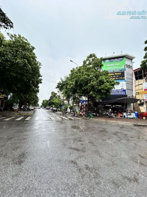 Bán nhà trung tâm Trâu Quỳ/HV Nông Nghiệp/Gia Lâm 84m2 mtien 14m lô góc 3 tầng - 2