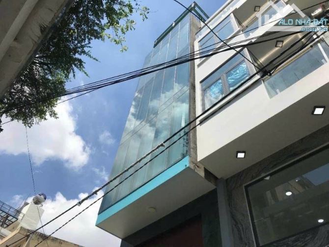 Siêu vị trí Mặt tiền Trần Hưng Đạo Q1, 4x17, 5 tầng, chỉ 31 tỷ TL - 2