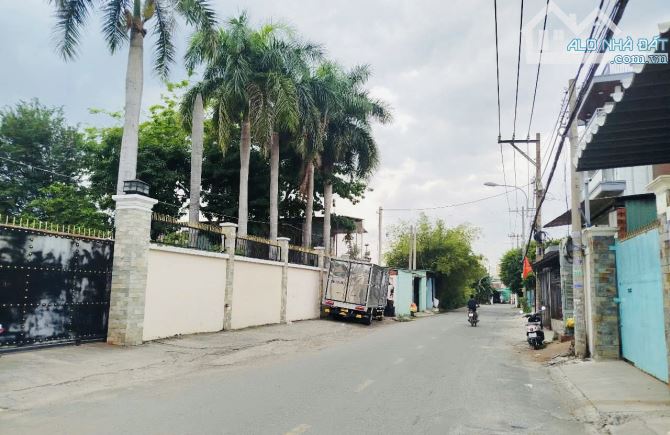 CHỦ GIẢM 5 TỶ! BÁN XƯỞNG 4.000M² MẶT TIỀN VÕ THỊ HỒI – HÓC MÔN – GIÁ CHỈ 61 TỶ . - 2