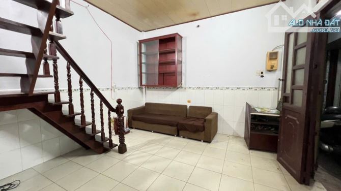 GIÁ MỀM – NHÀ 2 TẦNG GẦN CHỢ VẢI – PHÁP LÝ CHUẨN - 2