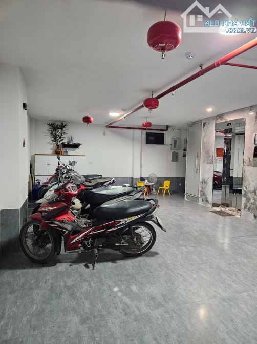 SIÊU PHẨM CCMN MỄ TRÌ NAM TỪ LIÊM 63m 16.8TỶ 8TẦNG MT 7m. DÒNG TIỀN 100 TRIỆU/THÁNG. - 2