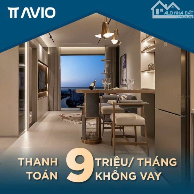Căn hộ Nhật Bản liền kề Vincom Dĩ An thanh toán 20% chỉ 400tr đến khi nhận nhà - 2