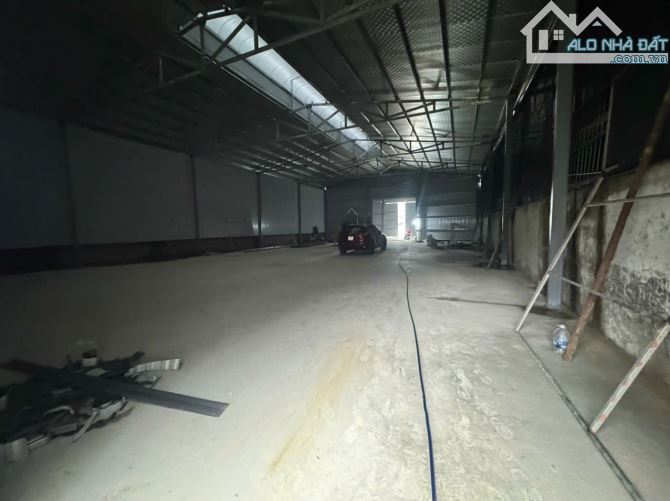 💥 Cho thuê KHO XƯỞNG MỚI 140m,300m,600m,1000m CONT đỗ cửa CHỈ 50k/m Ninh Sở,Thường Tín,HN - 2
