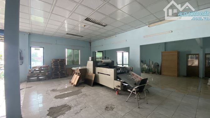 BÁN NHÀ XƯỞNG VÀ TOÀN BỘ THƯƠNG HIỆU CTy BAO BÌ LÂU NĂM – 1200m² ĐẤT Ở ĐÔ THỊ - 2