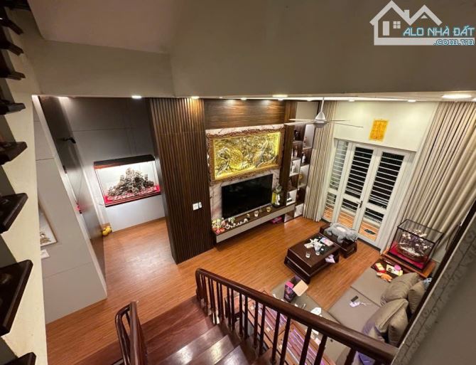 BÁN NHÀ PHỐ NHỔN – 41M² x 5T, GẦN Ô TÔ, ĐH CÔNG NGHIỆP – FULL NỘI THẤT – GIÁ 6TỶ55 - 2