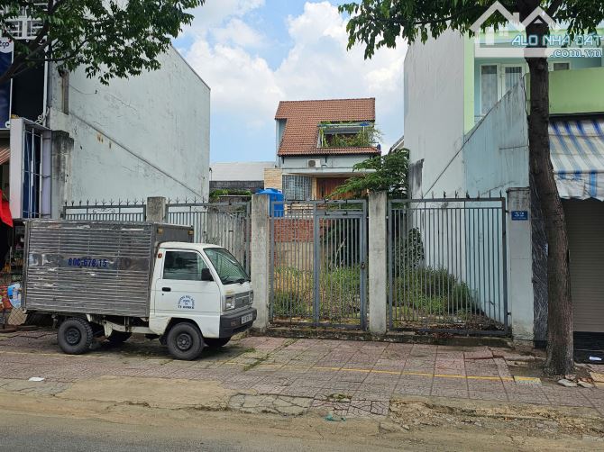 Bán đất MT Nguyễn Thành Phương, P. Thống Nhất, Biên Hòa: 9 x18, giá 12 tỷ. - 2