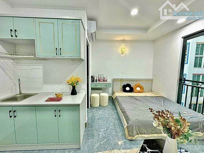 10❌30m, BÁN TOÀ CHDV 56PN, 300TR/THÁNG, NGUYỄN VĂN KHỐI, P8 GÒ VẤP, 39.x TỶ - 2