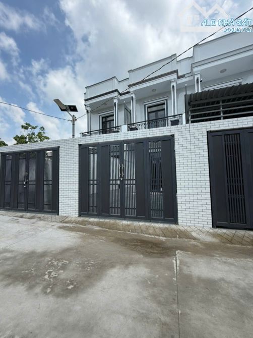 NHÀ ẤP 4 PHƯỜNG TRUNG AN GẦN NGÃ 3 TRUNG LƯƠNG ĐƯỜNG Ô TÔ - 2