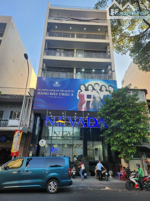 | 11x27m | Ngay MT Lũy Bán Bích | CTXD: Hầm 7 tầng | HĐT: 140tr/tháng !! - 2