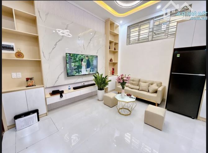 NHÀ THỊNH QUANG  - TRUNG TÂM ĐÔNG ĐA-VÀI BƯỚC - 2