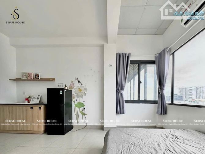 Cho thuê căn hộ dịch vụ full nội thất – 5tr/tháng - 2
