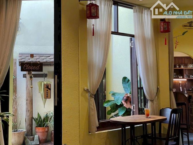 BÁN NHÀ 3 TẦNG ĐANG KINH DOANH CAFE – MẶT TIỀN CHƯƠNG DƯƠNG – GIÁ CHỈ 5.7 TỶ - 2
