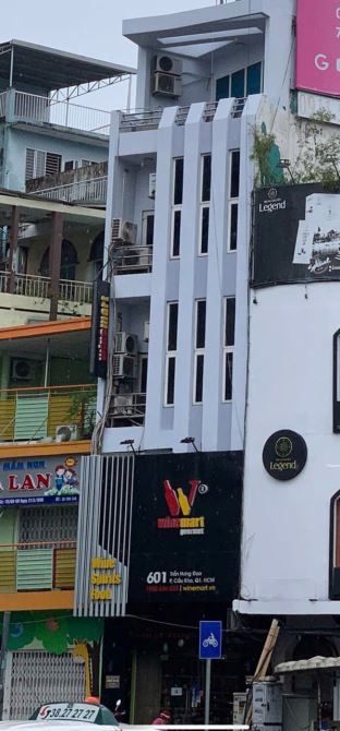 Cần bán gấp nhà 2 mặt tiền đường Trần Hưng Đạo, Quận 1, DT: 4,2mx20m,HĐT 100tr/th. 39,5tỷ - 2