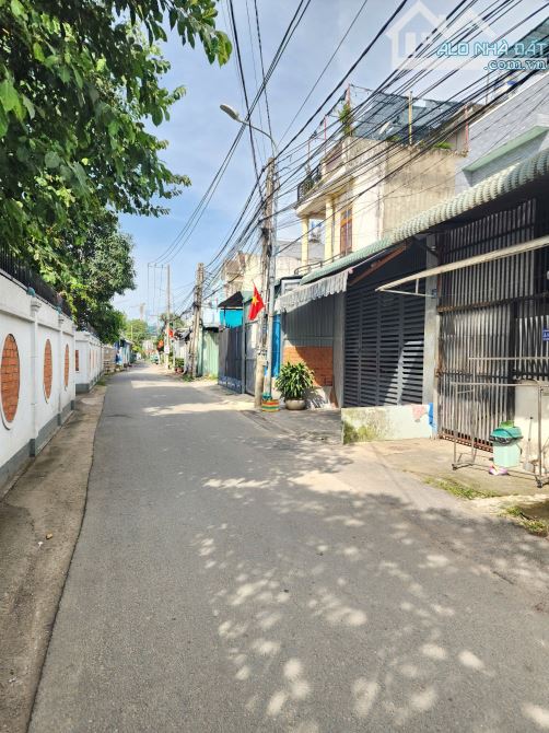 dãy nhà trọ 95,8m2 3ty050 TL MT kinh doanh, p.Bình Hòa, Tp.Thuận An - 2