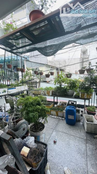 💥BỜ BAO TÂN THẮNG - 5 TẦNG MỚI - 40M2 - 5,06 TỶ TL💥  👉 HẺM THÔNG - 2