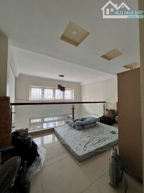 Bán nhà Nguyễn Văn Lượng, Gò Vấp, Hẻm xe hơi,50M2, 4 tầng, 7.2 tỷ TL - 2