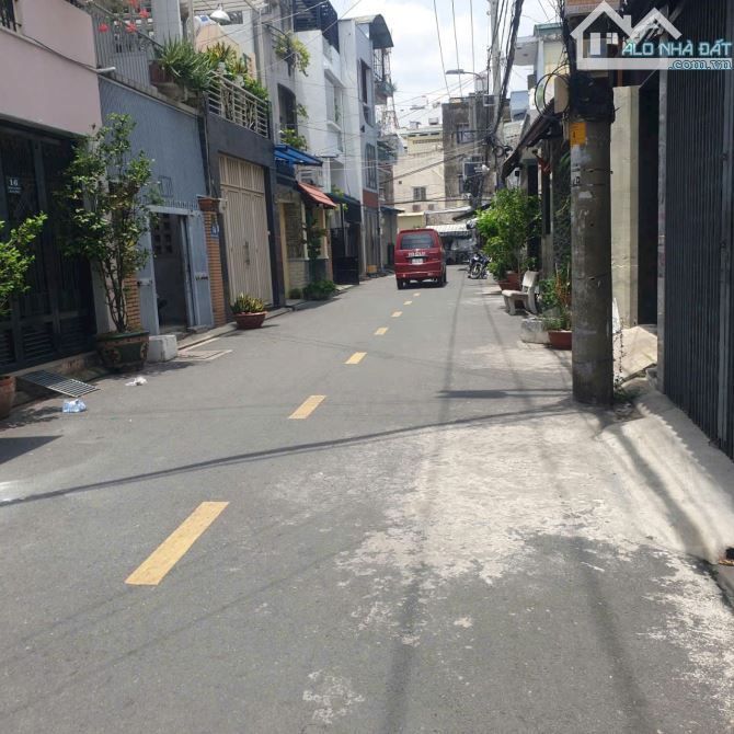 Bán gấp nhà góc Tân Bình: Dòng tiền khủng, vị trí đắc địa - Chỉ 4.95 tỷ - 2