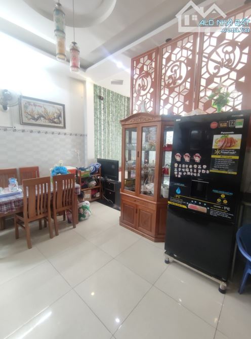 BÁN GẤP NHÀ 3 TẦNG HẺM NHỰA 6M-NGUYỄN THỊ NĂM, QUẬN12– 66M2, NGANG 5M–CHỈ 5.7 TỶ - 2