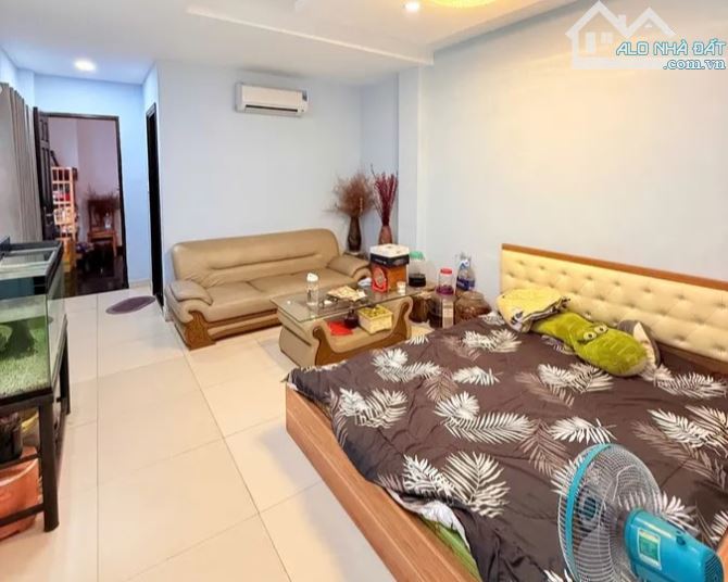 Bán Tòa Nhà Góc 2 Mặt Tiền Hẻm Xe Tải CMT8 – 62m², 6 Tầng – Kinh Doanh Đa Ngành - 13.9T - 2