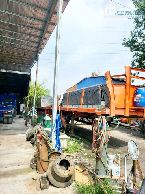 Đất Đẹp 10x44m Mặt Tiền Đường Đỗ Văn Dậy X.Tân Hiệp Hóc Môn Giá 6 Tỷ Đang Cho Thuê 6tr/th - 2
