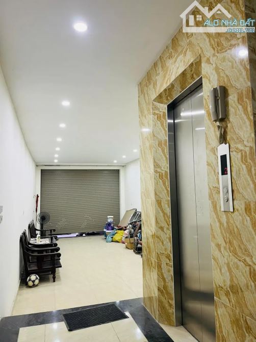 BÁN NHÀ MẶT NGÕ PHỐ NGUYỄN VĂN CỪ LONG BIÊN 17 TỶ 80M2 MT 5M 6T THANG MÁY TÔ TRÁNH KINH DO - 2